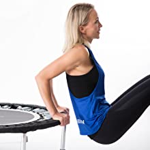 tricep dips rebound fitness