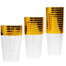 disposeable glass heavy duty