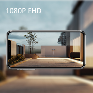 1080P FHD Image & Video