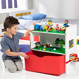 Lego storage