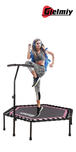 Fitness Trampoline