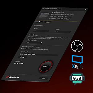 GC311 technical specifications
