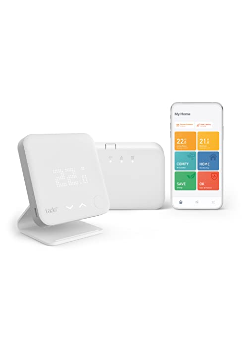 tado smart thermostat