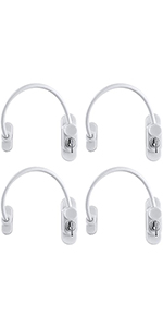 Window Restrictor Locks