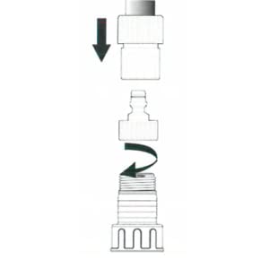 hozelock pump instructions
