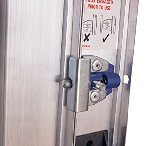Locking Latch