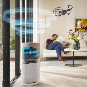 Instant purification