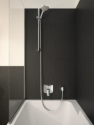Thermostatic mixer
