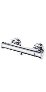 Thermostatic Shower Mixer Bar