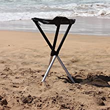 Walkstool Outdoor Beach