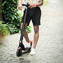 Electric scooter, segway, scooter, kickscooter, ninebot, xiaomi, lightweight, hiboy, Schwinn tone