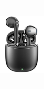 wireless earbuds