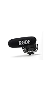 VideoMic Pro