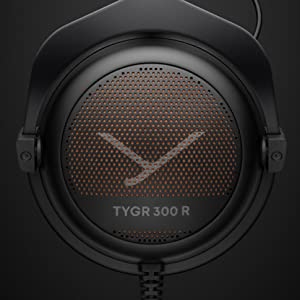 beyerdynamic; headphone; gaming headphone; tygr 300; tygr