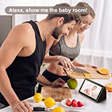 show me the baby room