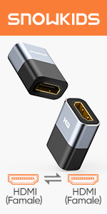 HDMI Female to Female adapter