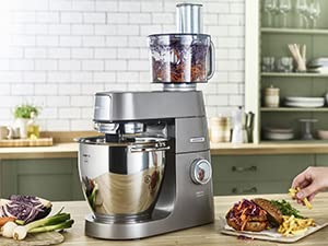 Kenwood food grater, food processor attachment 