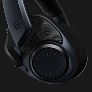 H6 pro open back black