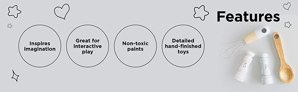 Le Toy Van Oxford Kitchen