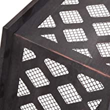 Hex Detailing