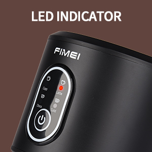 LED indicatior