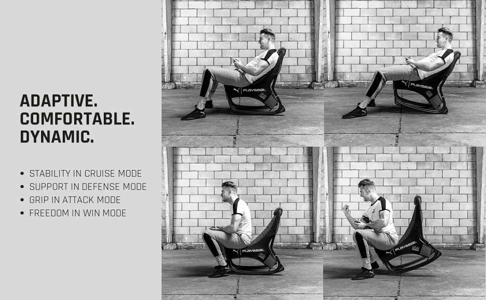Playseat | Puma Active Gaming Seat