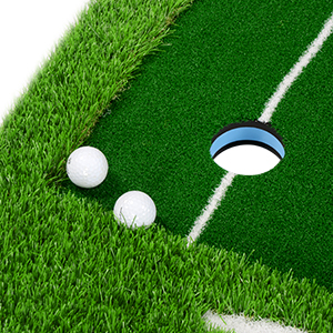 Golf Trainer Putting Mat,Golf Practice Mat, Golf Green Mat, Green Putting Mat