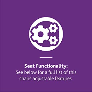 adjustable office chair mechanism icon office hippo