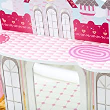 kids vanity tablle