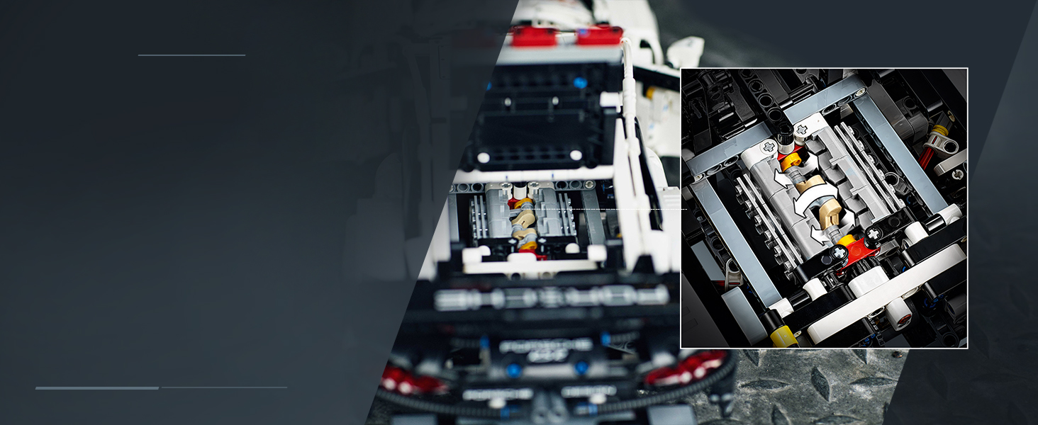 six-cylinder boxer engine