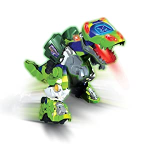 overseer dino trex