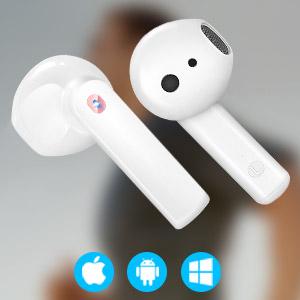 wireless earbuds