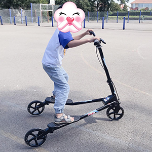 y scooter boys