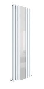 double,vertical,heating,panel,hot,radiator,rad,gloss,white,designer,wall,hung,steel,modern,