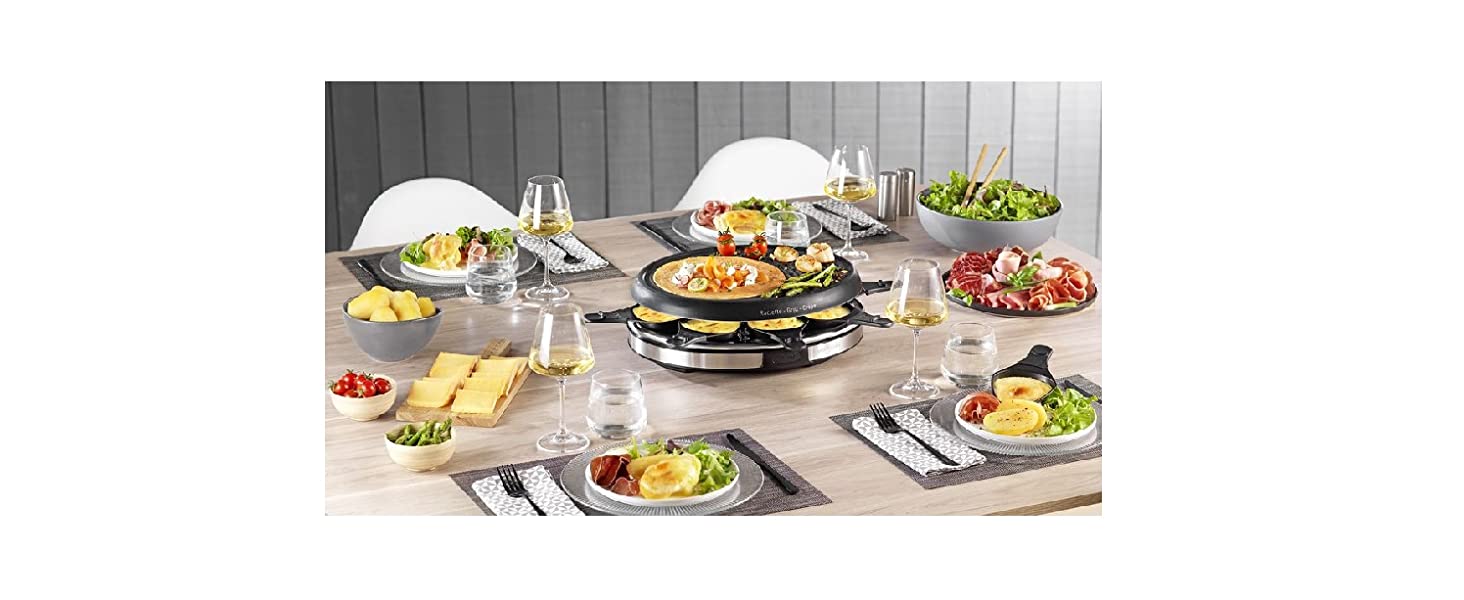 Fun cooking, to gather friends and family