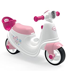 Corolle ride-on scooter doll doll child toy rolling 