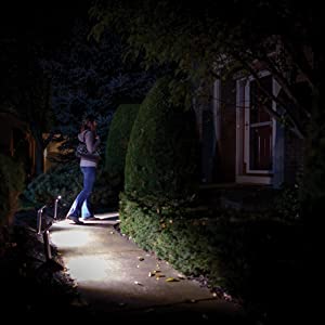 mr beams ultrabright path light, wireless path light, automatic path light