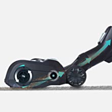 SmartClean Pet; vacuum cleaner; hoover; floorcare; floor cleaning; canister vacuum