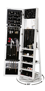 Jewellery Cabinet