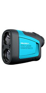 PF210 range finder with slope