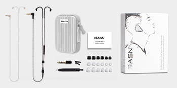 basn bsinger in ear monitor headphones