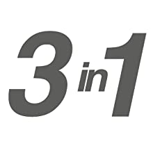 3 modes simultaneously