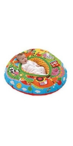 Galt Toys Playnest Farm baby sit me up