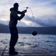 deeper pro, onshore fishing