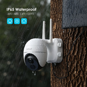 ieGeek outdoor wireless security camera battery cctv camera