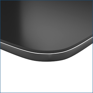 Polished Tempered Glass