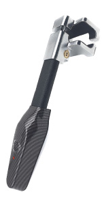 kraser wa839, car anti-theft, vehicle security, steering wheel lock, caravan anti-theft, parking