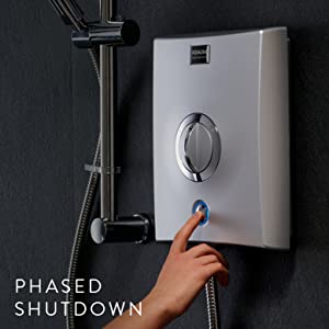 Phased Shutdown