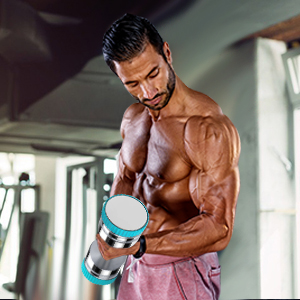 adjustable dumbbells