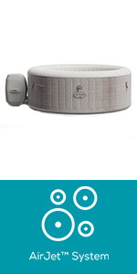 Lay-Z-Spa Cancun